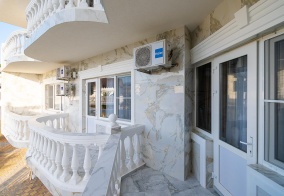 Курортный отель Sea Family Resort & SPA на Чёрном море
