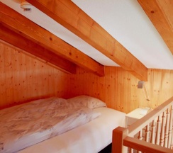 Полулюкс с балконом в Hotel Capricorn