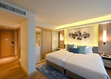 Номер Deluxe в M Pattaya Hotel