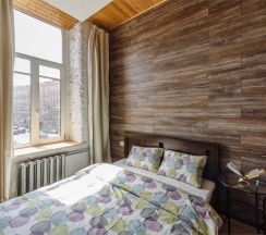 № 3/4/6/9 Стандартный номер с 1 кроватью и общими удобствами в Simple Neo Rooms