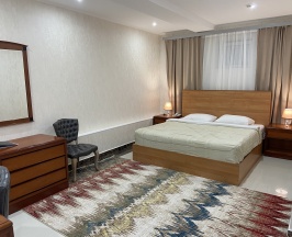 Стандартный номер в Lenina hotel