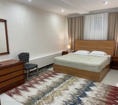 Стандартный номер в Lenina hotel