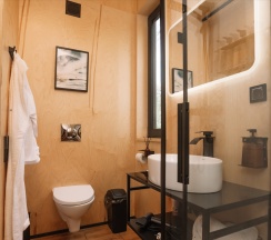 Коттедж «Сияние» в На Севере