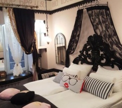 Улучшенный стандарт с одной кроватью в Дизайн-отель