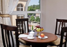 Люкс Престиж в PANinter Hotel&SPA Mineral