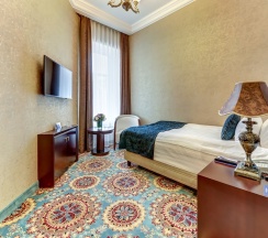 Стандарт Одноместный в Nevskiy Eclectic by Akyan