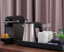 Люкс в Radisson Hotel & Congress Center Saransk