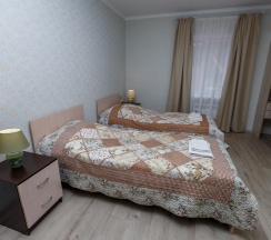 Коттедж стандарт в Рябеевская поляна