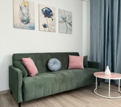 Двухкомнатный люкс (48/99) в Frukty Rent