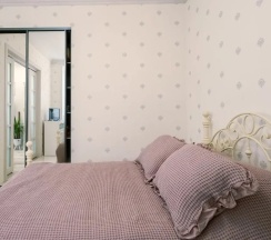Апартаменты Comfort с 2 комнатами с красивым видом из окна в Апартаменты с Камином на Набережной Прованс