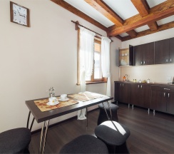 Дворянский Коттедж в Басаргино