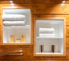 Семейный коттедж с балконом в Сопка