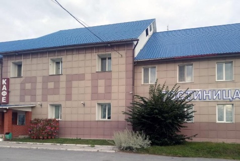 Пышма: Отель Арго