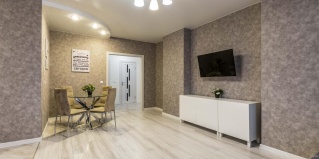 Екатеринбург: Апартаменты DreamHouse (ДримХаус) на улице Братская 27 корпус 3