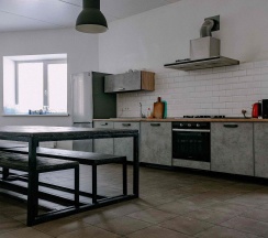 Коттедж премиум в Manhattan loft