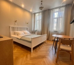 г.Санкт-Петербург ул.Черняховского д.56 в Апартаменты Чей Чемодан