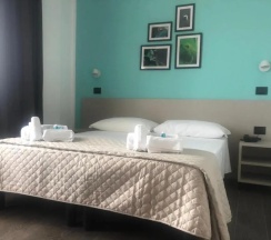 Двухместный номер Standard (двуспальная кровать) в Hotel Palazzo Caveja