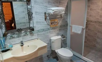 Двухместный номер Standard двуспальная кровать в Zen and Pine Resort