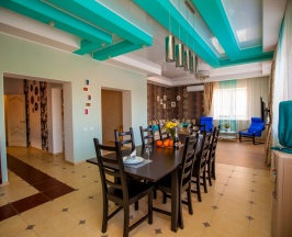 Гостевой дом Лофт Хугге в Суздальский Хутор