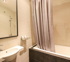 1-комнатные апартаменты студия Тверская 17(3) в ApartLux (АпартЛюкс) на Тверской 17