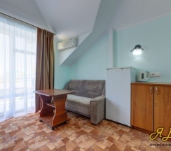 2-х комнатный в коттедже в Ява