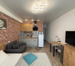 Квартира в Апартаменты на Старошоссейная улица, 5к4 кв275