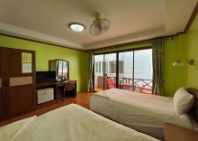 Двухместный номер Standard 2 отдельные кровати в Me Mee Place & Tour Krabi