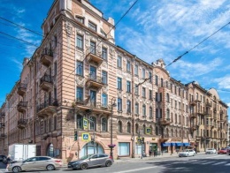 Гостевой дом Samsonov Hotels в Санкт-Петербурге