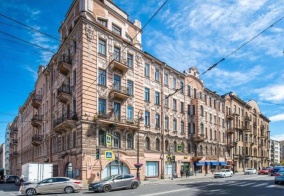 Гостевой дом Samsonov Hotels в Санкт-Петербурге