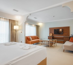 Полулюкс в Megasaray WestBeach Antalya
