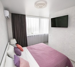 1-комнатные апартаменты стандарт в TopHouse