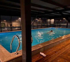 Апартаменты в Gudauri Hotel Loft, Apartment 418, Next to the Pirveli Lift