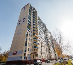 Квартира в Апартаменты на улица Одоевского, 1/2