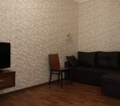 2-комнатный номер полулюкс №8 в Гранд