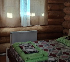 Коттедж у Бани в Ильинский пляж