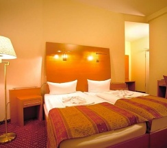 Двухместный номер Standard двуспальная кровать в Hotel Orion Berlin