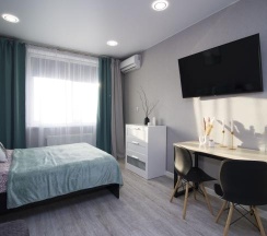 2-комнатные апартаменты улучшенные Кавалерийская, 23 в Jet Life