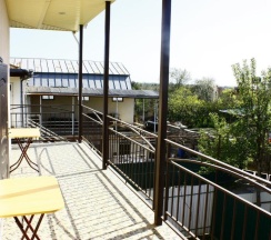 Номер Deluxe в Гагра