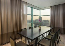 Люкс Premier с 2 комнатами в Chatrium Hotel Riverside Bangkok