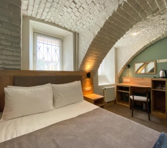 Номер стандарт в Gesten hotel