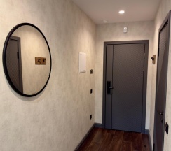 Стандарт + с диваном на цокольном этаже в Агат