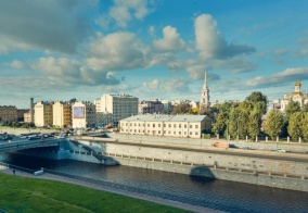 Апартаменты Эспланада в Санкт-Петербурге