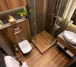 РЕЗИДЕНЦИЯ с чудесным видом в Villingston Residence