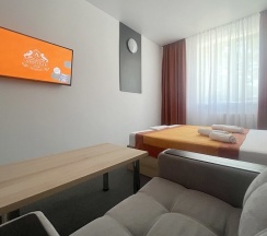 3-местный Компакт в Амитель