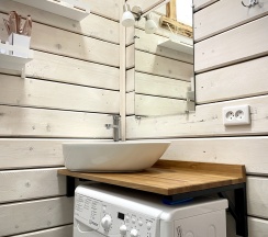 Дом с террасой в Jazz