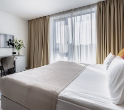 DELUXE 1 в Yard Residence