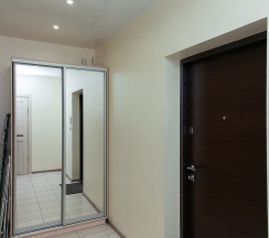 Однокомнатная_23 этаж в AntoninaApartments