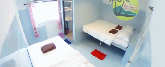 Номер Standard в Отель Phangan Mantra Resort