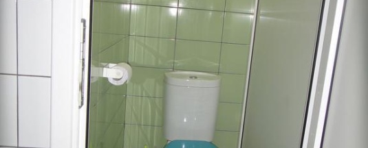 Номер стандарт с 2 двухъярусными кроватями в Гостевой дом