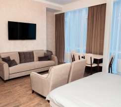 Студия комфорт в Taukel Apart Hotel